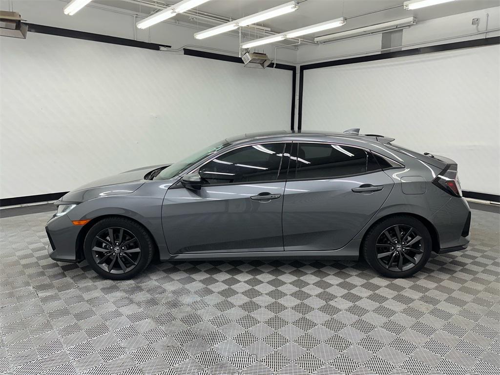 used 2021 Honda Civic car, priced at $21,401