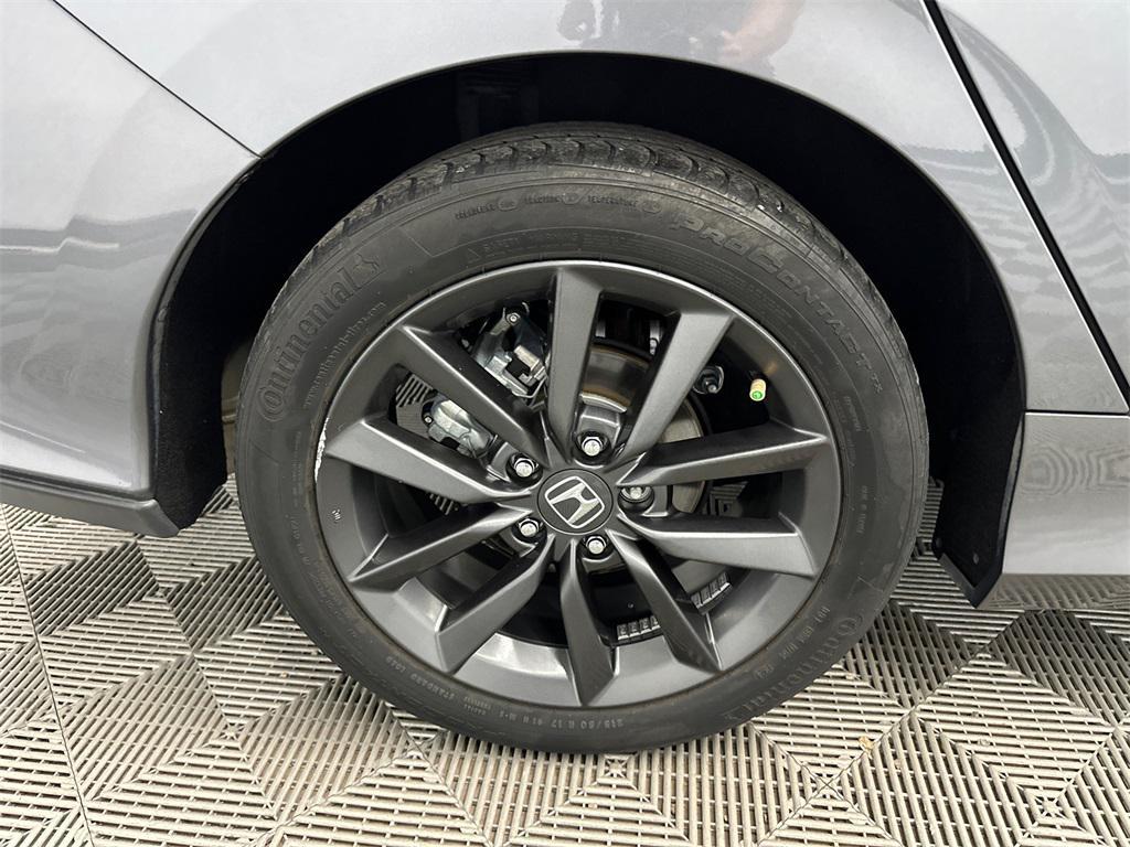 used 2021 Honda Civic car, priced at $21,401