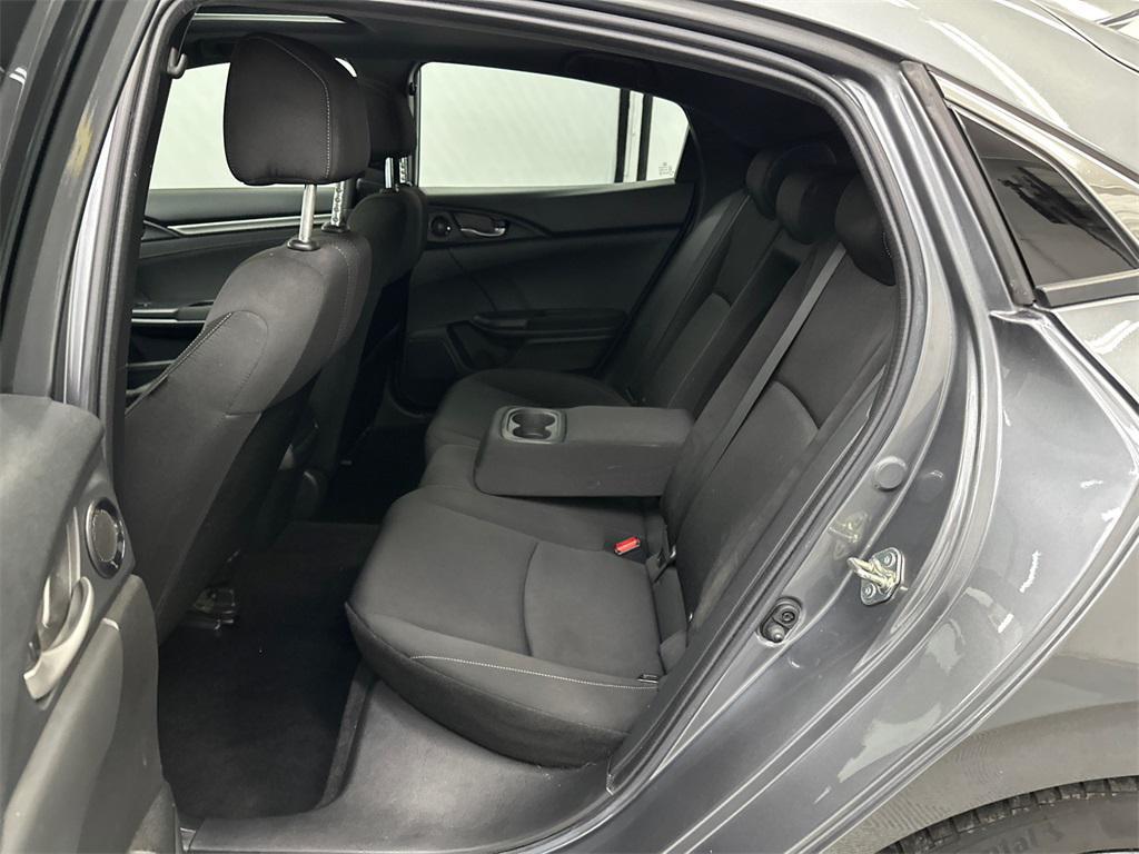 used 2021 Honda Civic car, priced at $21,401