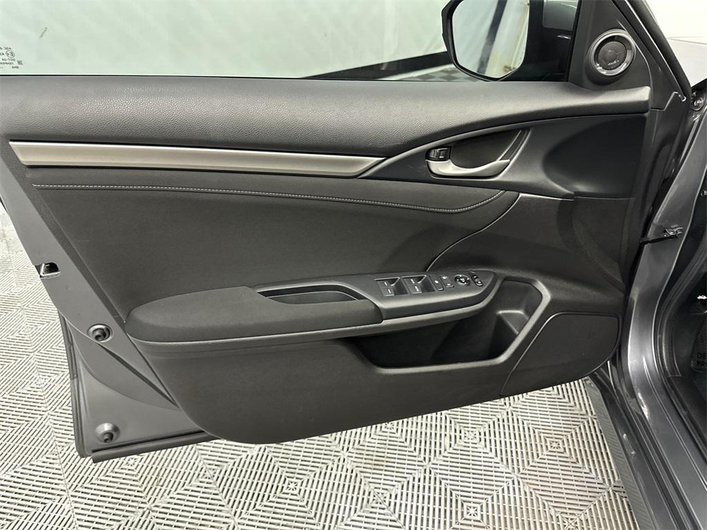 used 2021 Honda Civic car, priced at $21,401