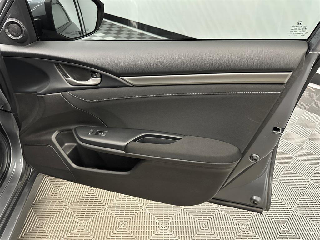 used 2021 Honda Civic car, priced at $21,401