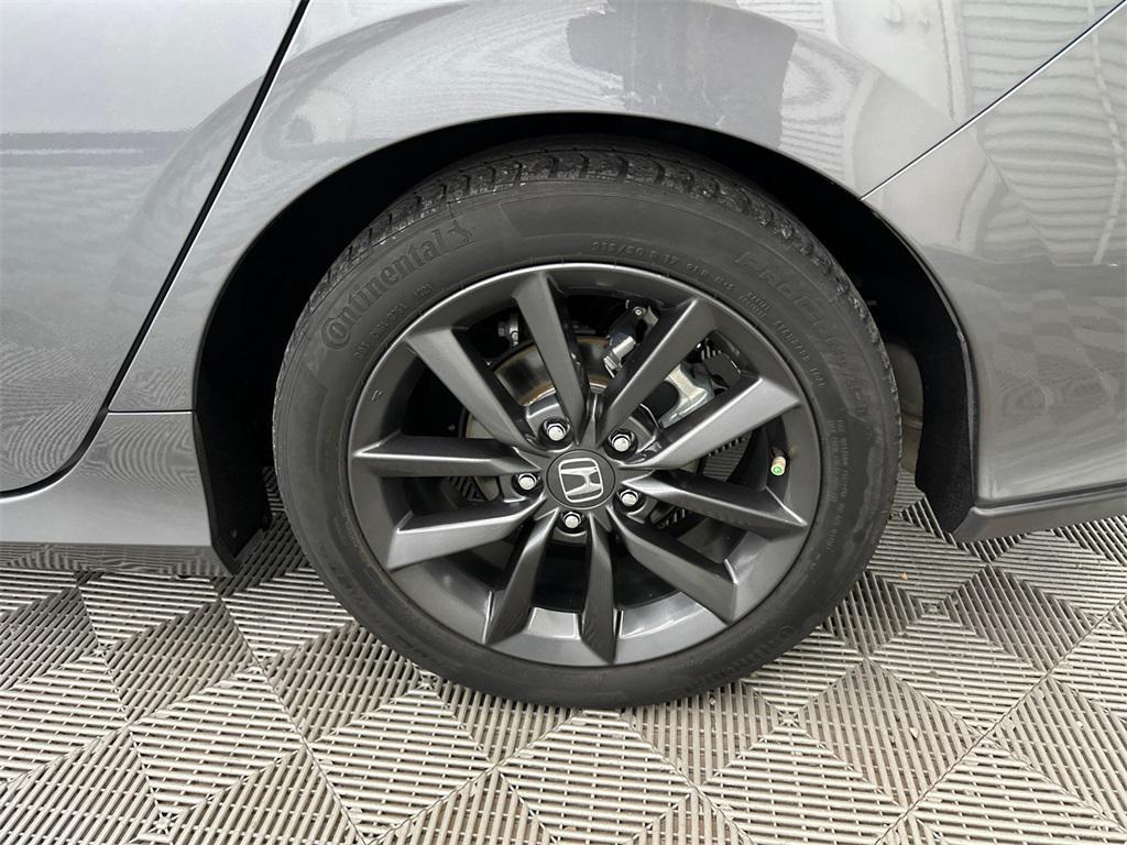 used 2021 Honda Civic car, priced at $21,401