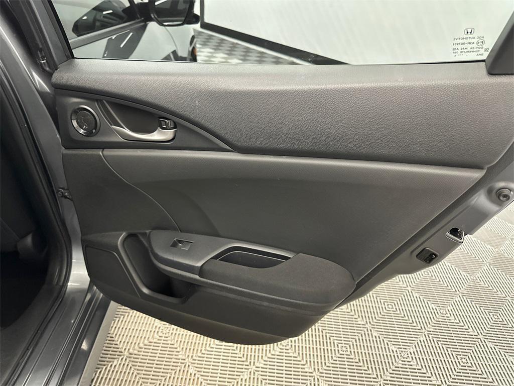 used 2021 Honda Civic car, priced at $21,401