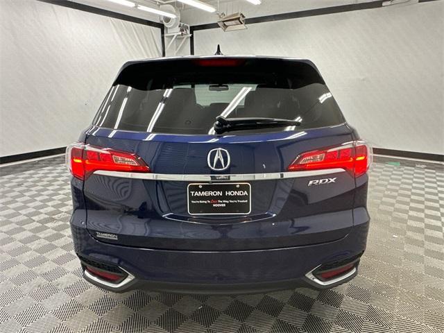 used 2016 Acura RDX car, priced at $18,995