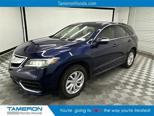 used 2016 Acura RDX car, priced at $18,995