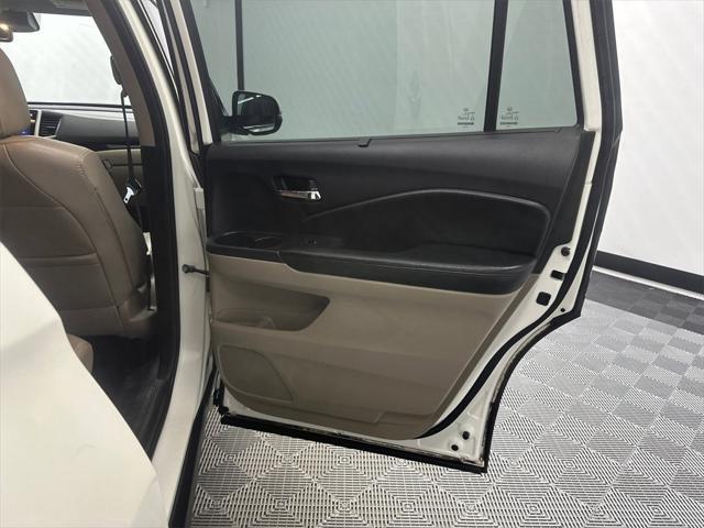 used 2017 Honda Pilot car, priced at $19,645