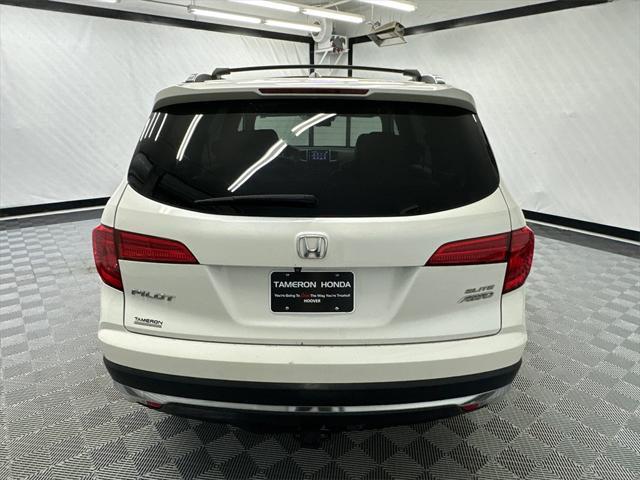 used 2017 Honda Pilot car, priced at $19,645