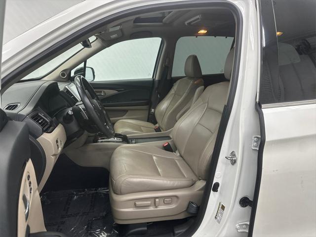 used 2017 Honda Pilot car, priced at $19,645