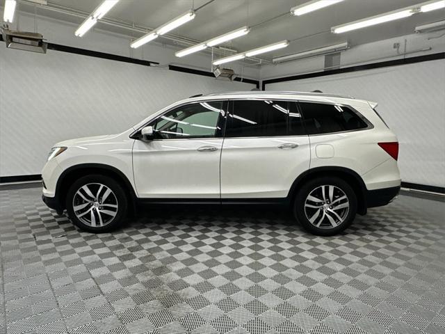 used 2017 Honda Pilot car, priced at $19,645