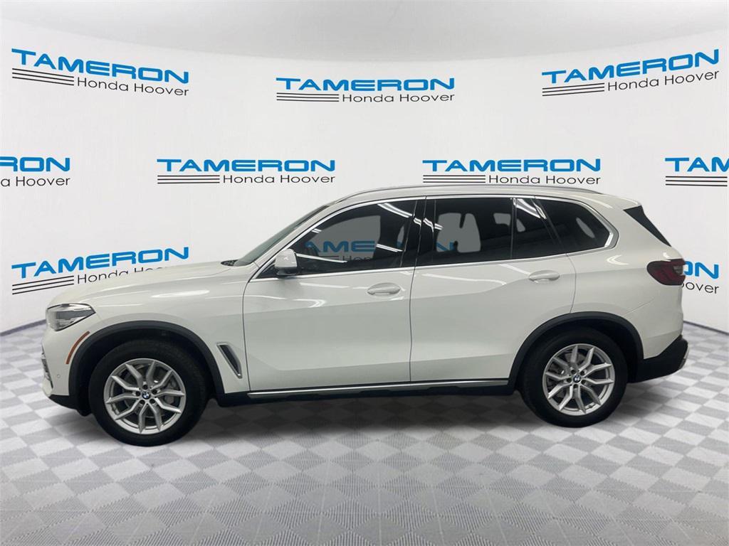 used 2021 BMW X5 car, priced at $29,999