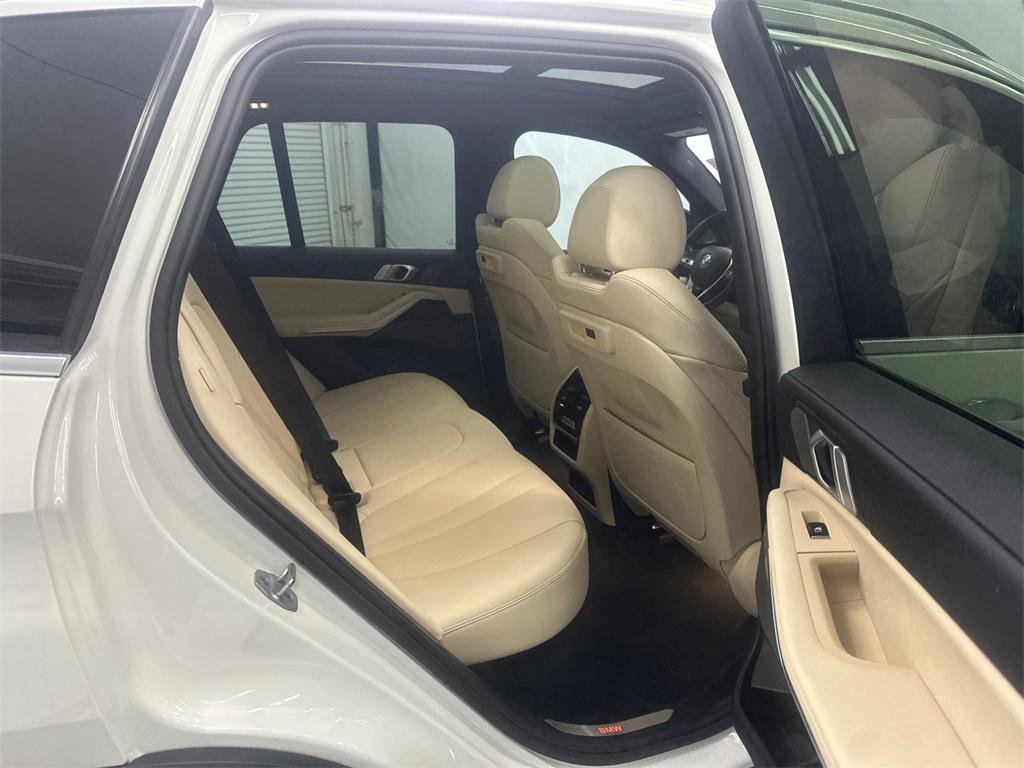 used 2021 BMW X5 car, priced at $29,999