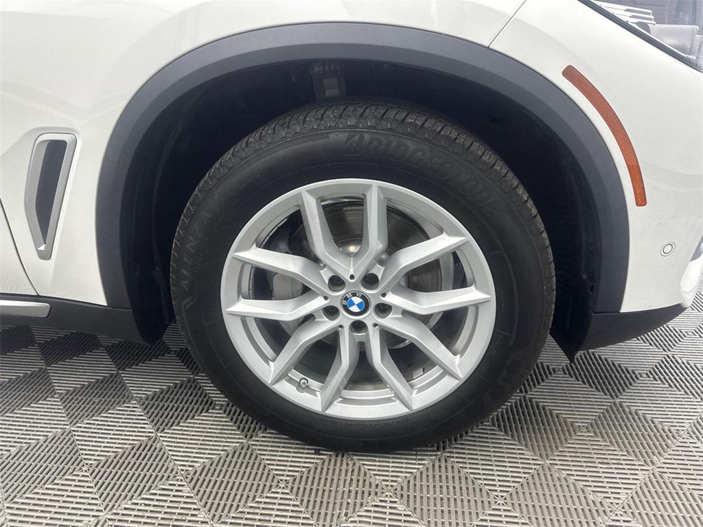used 2021 BMW X5 car, priced at $29,999