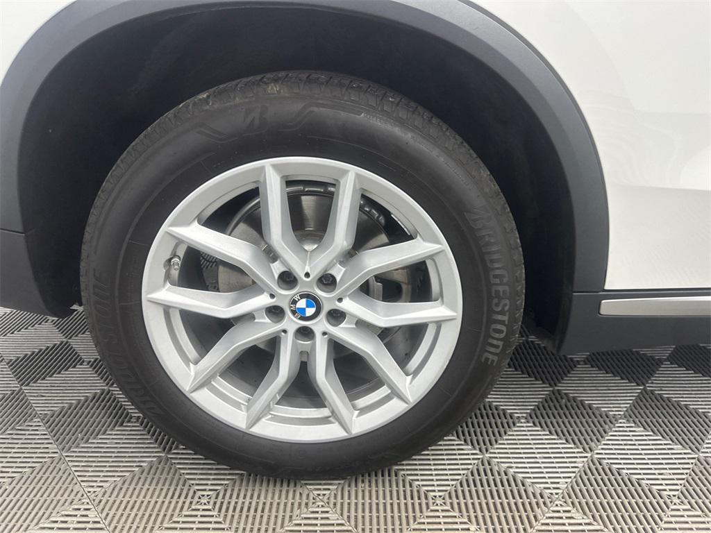 used 2021 BMW X5 car, priced at $29,999