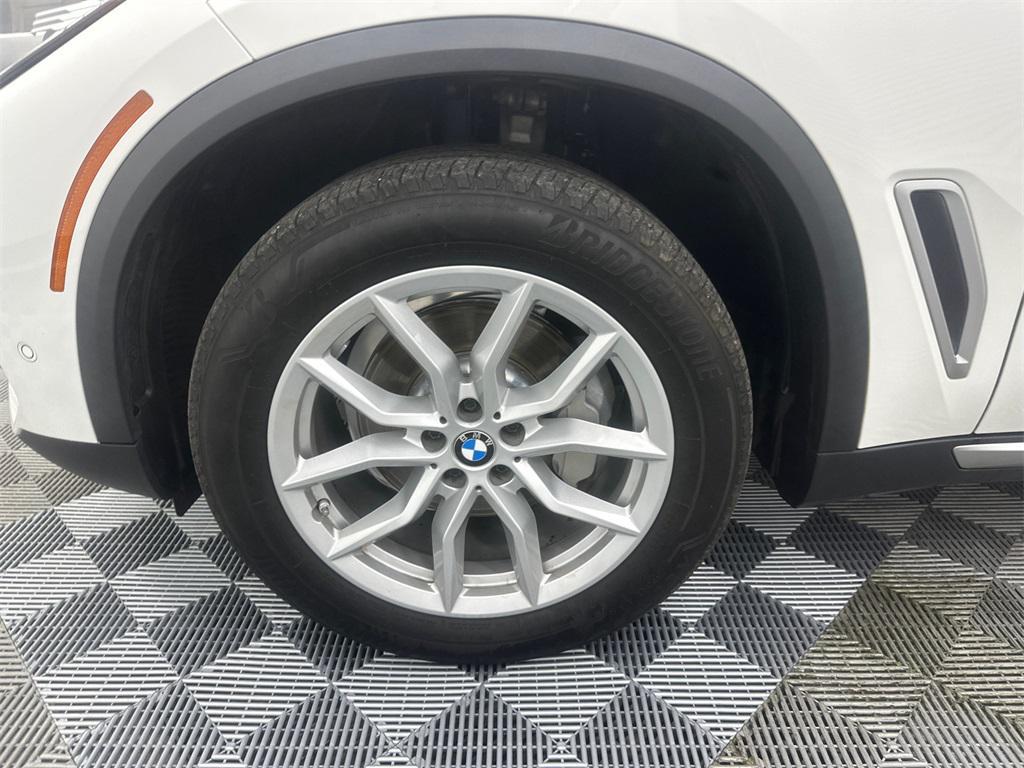 used 2021 BMW X5 car, priced at $29,999