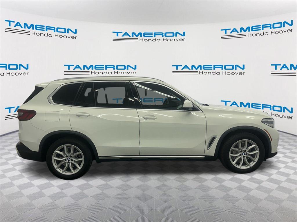 used 2021 BMW X5 car, priced at $29,999