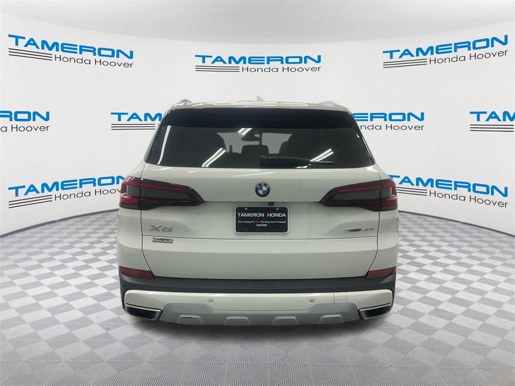 used 2021 BMW X5 car, priced at $29,999