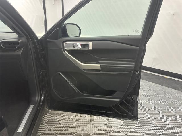 used 2021 Ford Explorer car, priced at $24,999