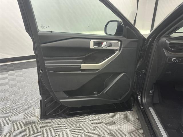 used 2021 Ford Explorer car, priced at $24,999