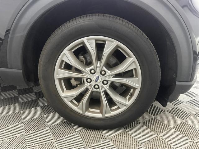 used 2021 Ford Explorer car, priced at $24,999