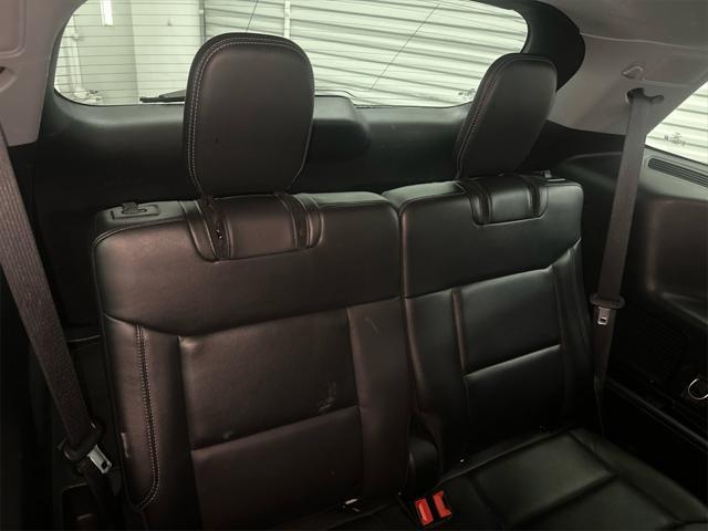 used 2021 Ford Explorer car, priced at $24,999