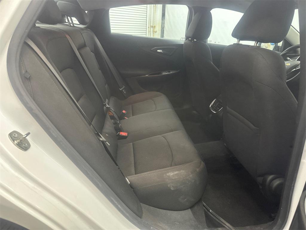 used 2024 Chevrolet Malibu car, priced at $18,064