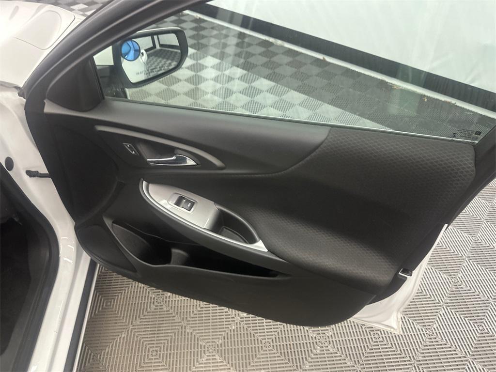 used 2024 Chevrolet Malibu car, priced at $18,064