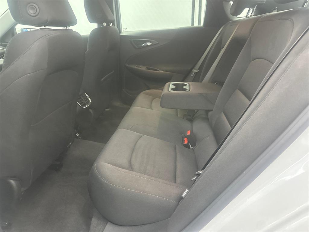 used 2024 Chevrolet Malibu car, priced at $18,064