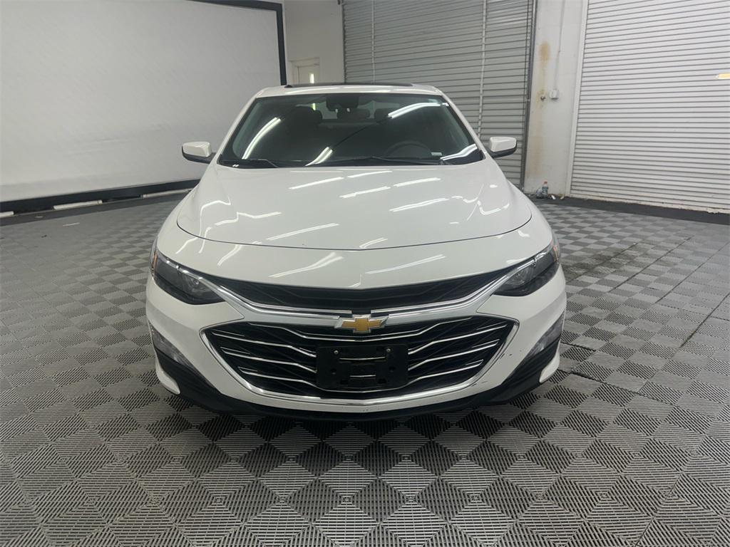 used 2024 Chevrolet Malibu car, priced at $18,064