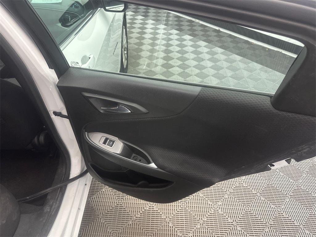 used 2024 Chevrolet Malibu car, priced at $18,064