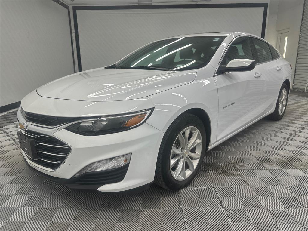 used 2024 Chevrolet Malibu car, priced at $18,564