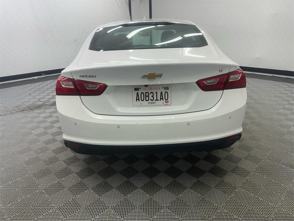 used 2024 Chevrolet Malibu car, priced at $18,064