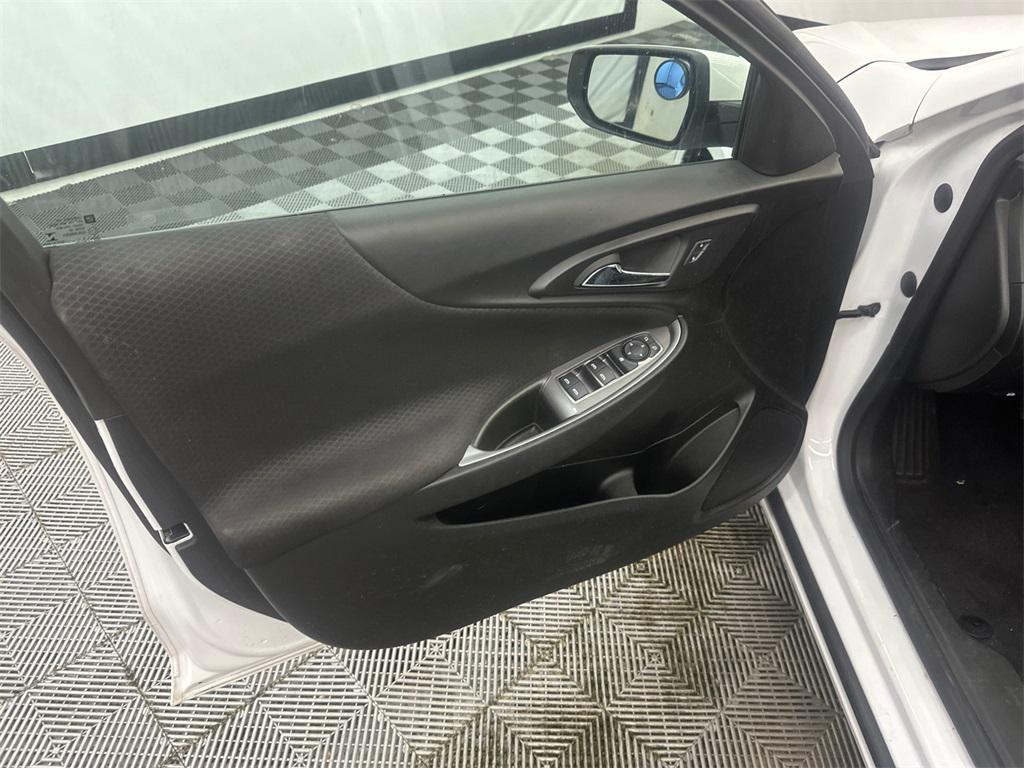 used 2024 Chevrolet Malibu car, priced at $18,064