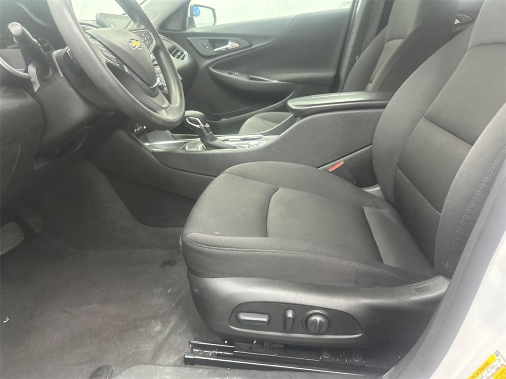 used 2024 Chevrolet Malibu car, priced at $18,064