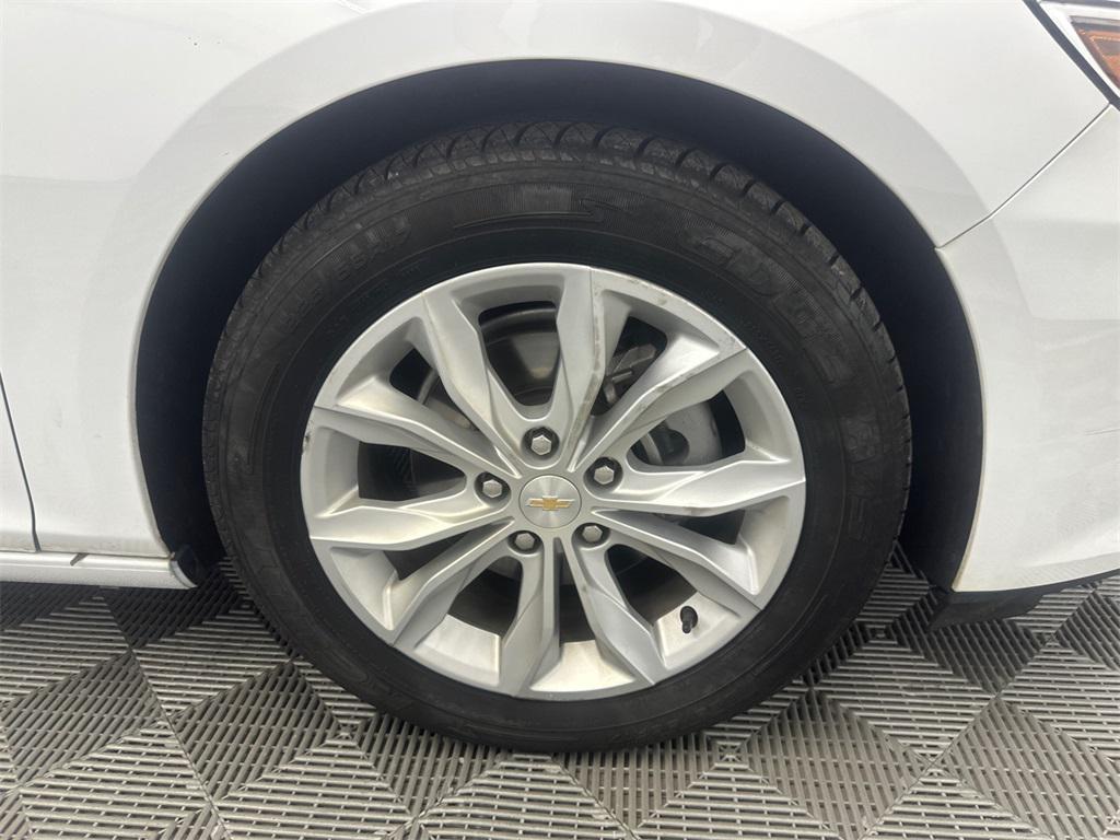 used 2024 Chevrolet Malibu car, priced at $18,064