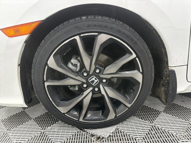 used 2021 Honda Civic car, priced at $18,469