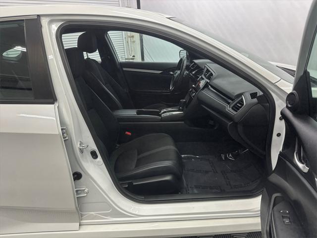 used 2021 Honda Civic car, priced at $18,469