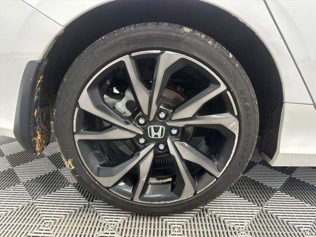 used 2021 Honda Civic car, priced at $18,469