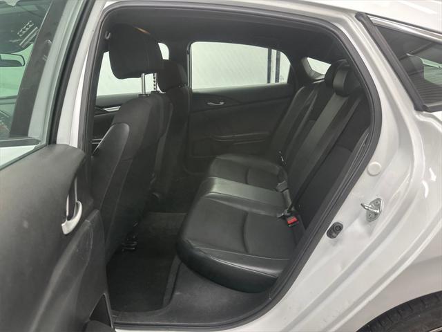 used 2021 Honda Civic car, priced at $18,469
