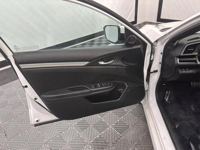 used 2021 Honda Civic car, priced at $18,469