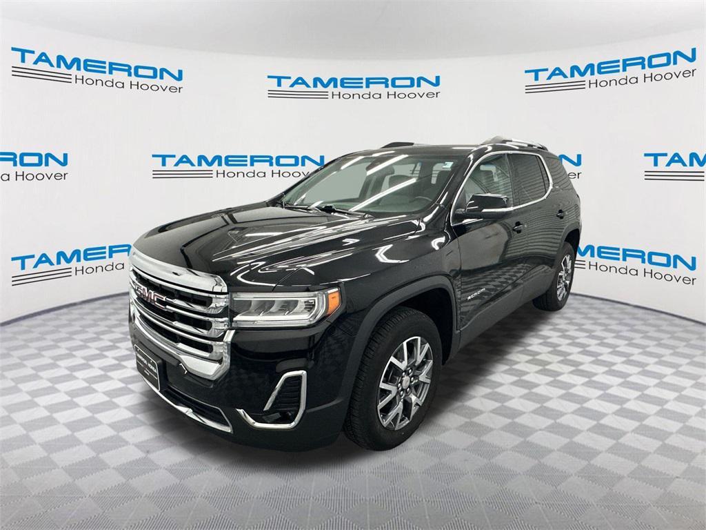 used 2023 GMC Acadia car, priced at $21,699