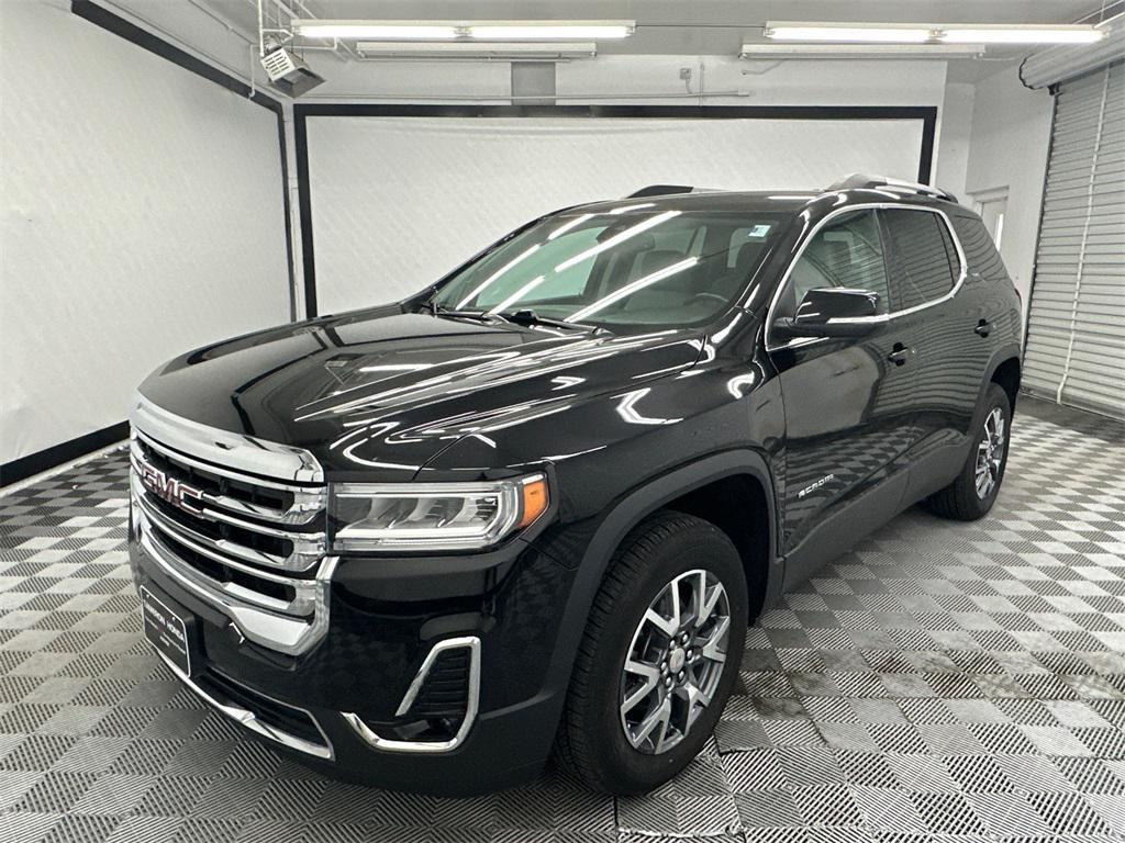used 2023 GMC Acadia car, priced at $23,249