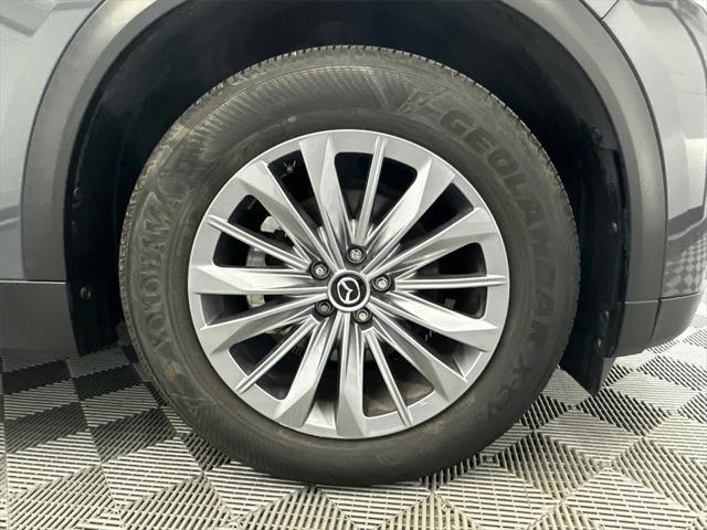used 2024 Mazda CX-90 car, priced at $29,999