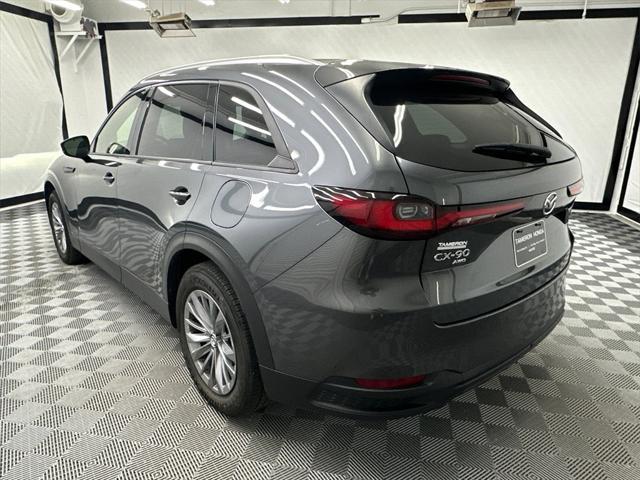 used 2024 Mazda CX-90 car, priced at $29,999