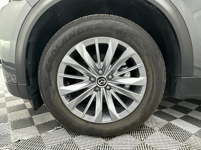 used 2024 Mazda CX-90 car, priced at $29,999