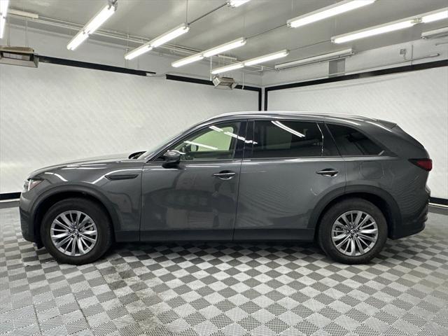used 2024 Mazda CX-90 car, priced at $29,999