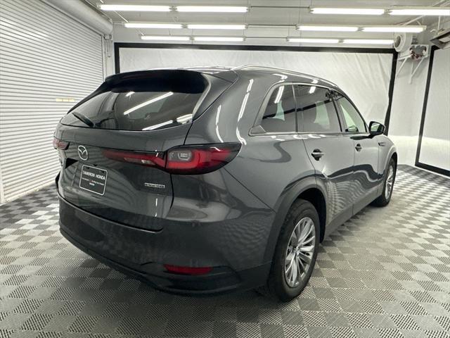 used 2024 Mazda CX-90 car, priced at $29,999