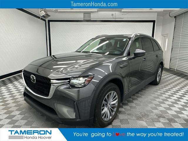 used 2024 Mazda CX-90 car, priced at $29,999