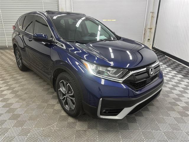 used 2020 Honda CR-V car, priced at $23,998