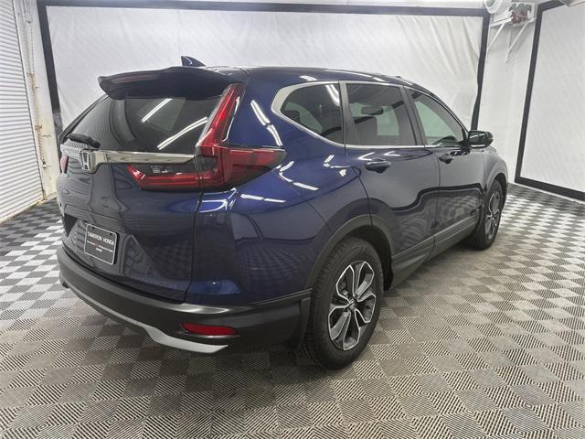 used 2020 Honda CR-V car, priced at $23,998