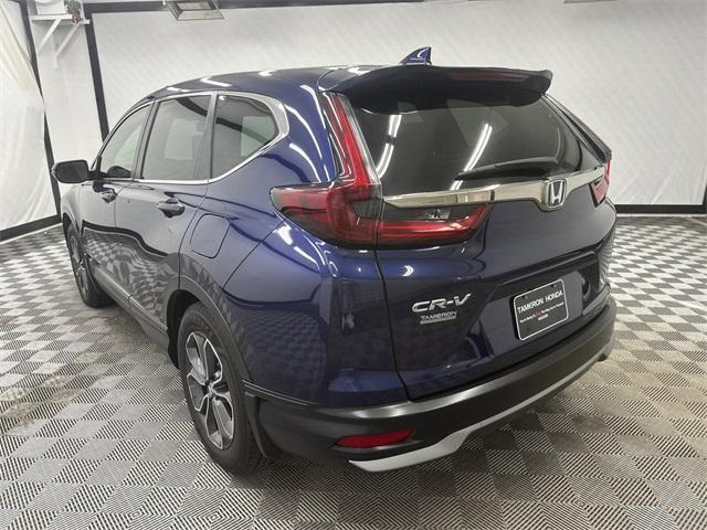 used 2020 Honda CR-V car, priced at $23,998